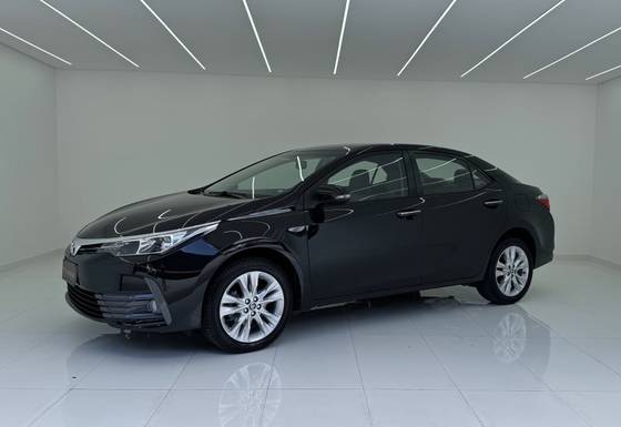 TOYOTA COROLLA 2.0 XEI 16V FLEX 4P AUTOMÁTICO TOYOTA COROLLA 2.0 XEI 16V FLEX 4P AUTOMÁTICO